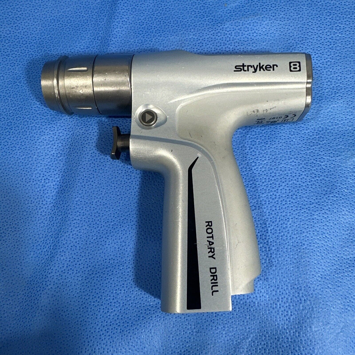 Stryker 8203 System 7 Single Trigger Rotary Drill NorthbayMedical