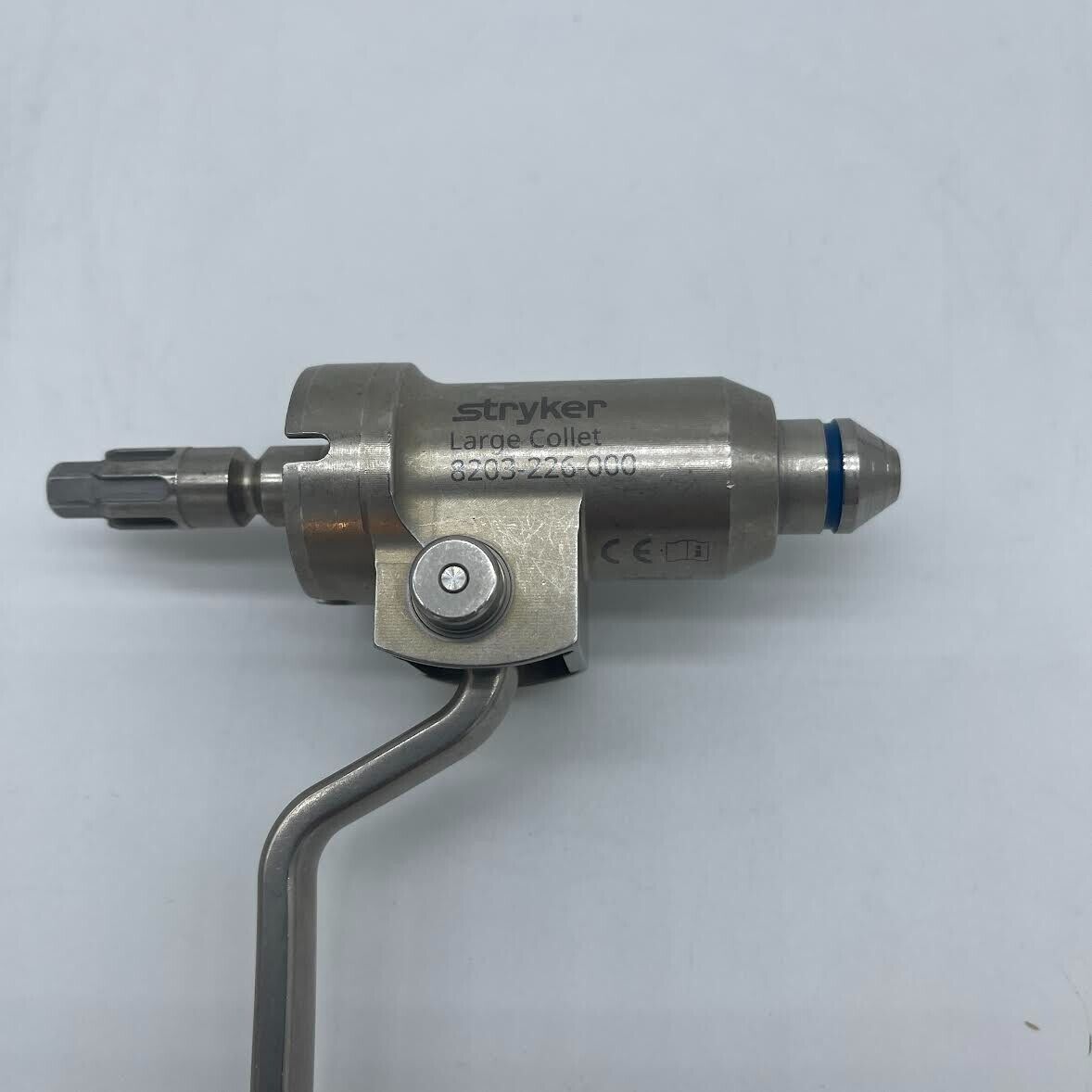 Stryker 8203226 Dual Trigger Pin Collet 3.0 4.2 mm NorthbayMedical