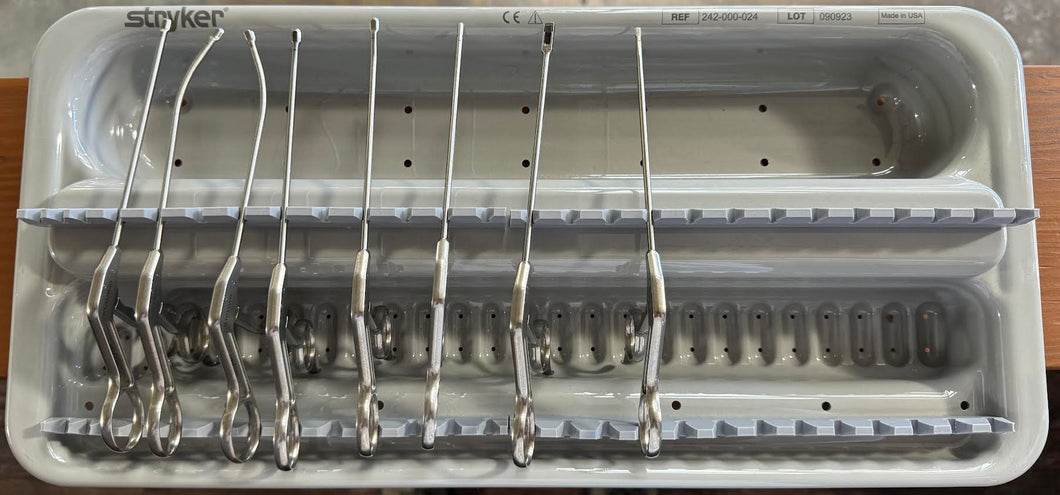 Stryker Big Bite Punch Set 300-34-XXX - Northbay-Medical