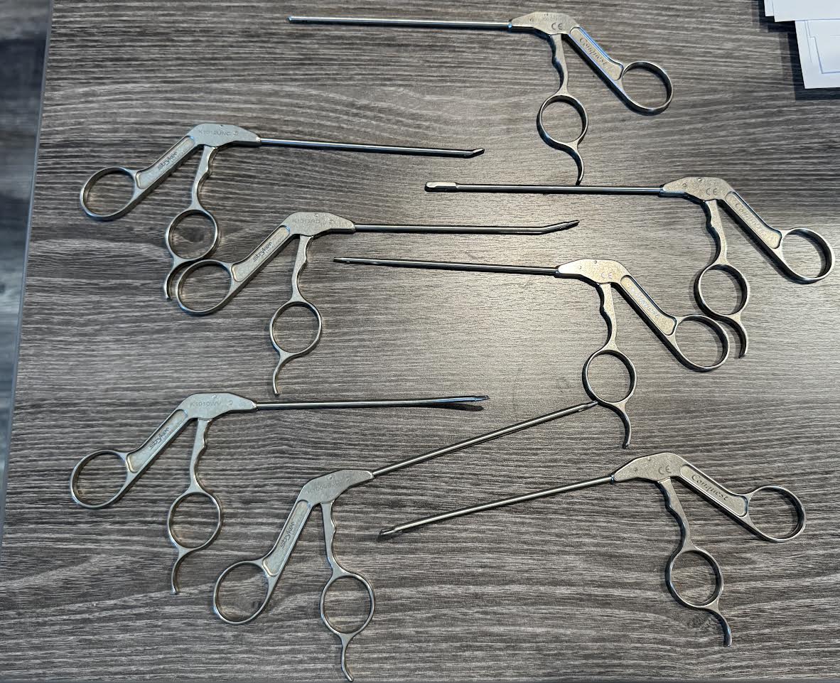 Stryker Big Bite Punch Set 300-034 | Northbay-Medical