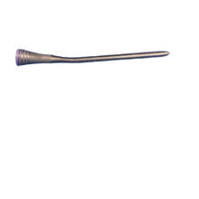 Load image into Gallery viewer, Stryker 5407-120-950A 13cm MIS Angled Nose Tube Color Band: Lilac
