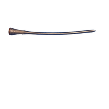 Load image into Gallery viewer, Stryker 5407-120-970C 16cm MIS Curved Nose Tube Color Band: Brown
