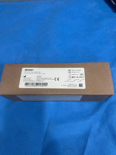 Stryker 5407-120-950C 13cm MIS Curved Nose Tube Color Band: Lilac NEW - Northbay-Medical
