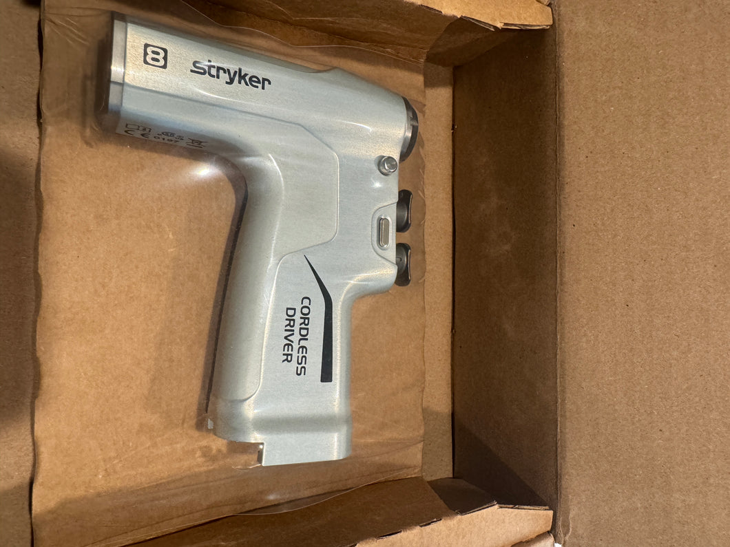 Stryker 4505 CD5 Cordless Driver NEW IN BOX