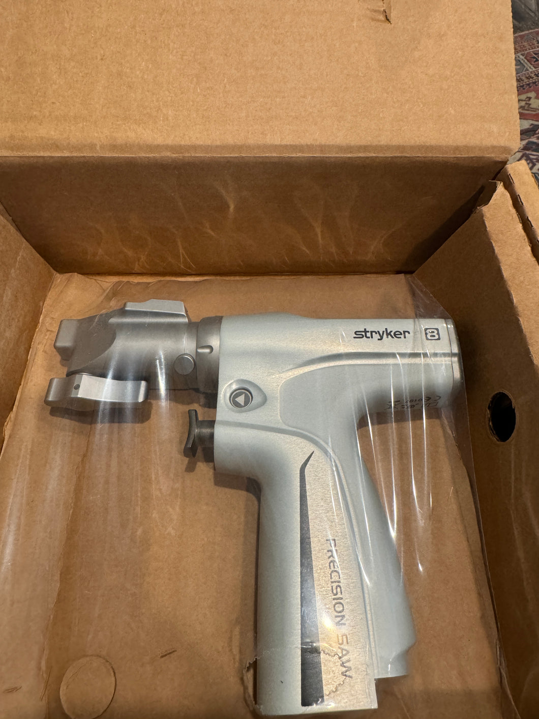 Stryker 8209 System 8 Precision NEW IN BOX - Northbay-Medical