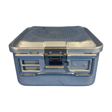Load image into Gallery viewer, AESCULAP JM342 STERILIZATION CASE SURGICAL MEDICAL (no insert)

