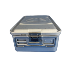 Load image into Gallery viewer, AESCULAP JN742 STERILIZATION CASE SURGICAL MEDICAL (no insert)

