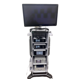 Stryker 1688 CCU, CAM, Hub, L11, Pneumoclear, SDP1000 & 4K Display, & Cart - Northbay-Medical