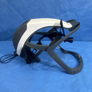 Stryker 416-610-000 T7 Surgical Helmet With LED Light And 416-600-500 Power Cord - Northbay-Medical