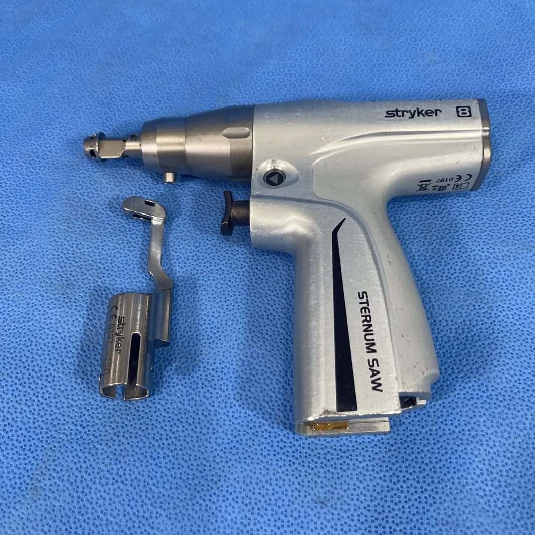 8207 Sternum Saw with Blade Guard 7207-003 Bundle - Northbay-Medical