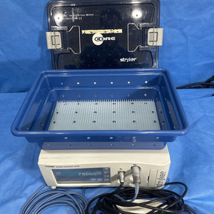 Stryker 5400-50 & 5407–100 Set With Attachments - Northbay-Medical