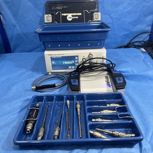 Stryker 5400-50 & 5407–100 Set With Attachments - Northbay-Medical