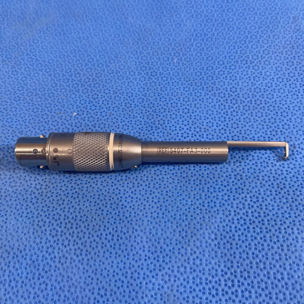 Stryker 5407-FA3 25mm Craniotome Footed Attachment - Northbay-Medical