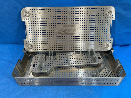 Stryker AIM Endoscopy Sterilization Tray 233-032-301 - Northbay-Medical