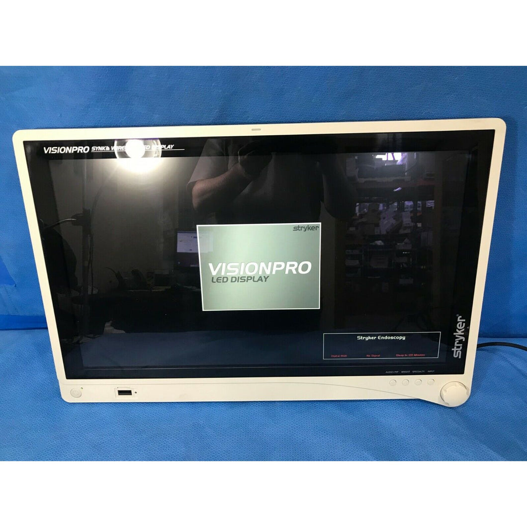 240-031-000 VisionPRO Synk LED Monitor 26 Display