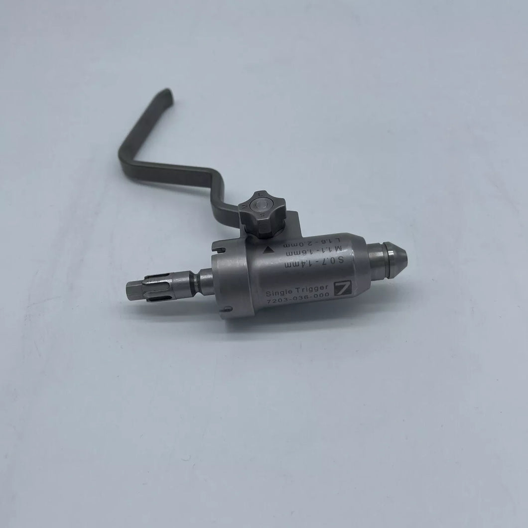 Stryker 7203-036 SYSTEM 7 Single TRIGGER PIN COLLET | Northbay-Medical