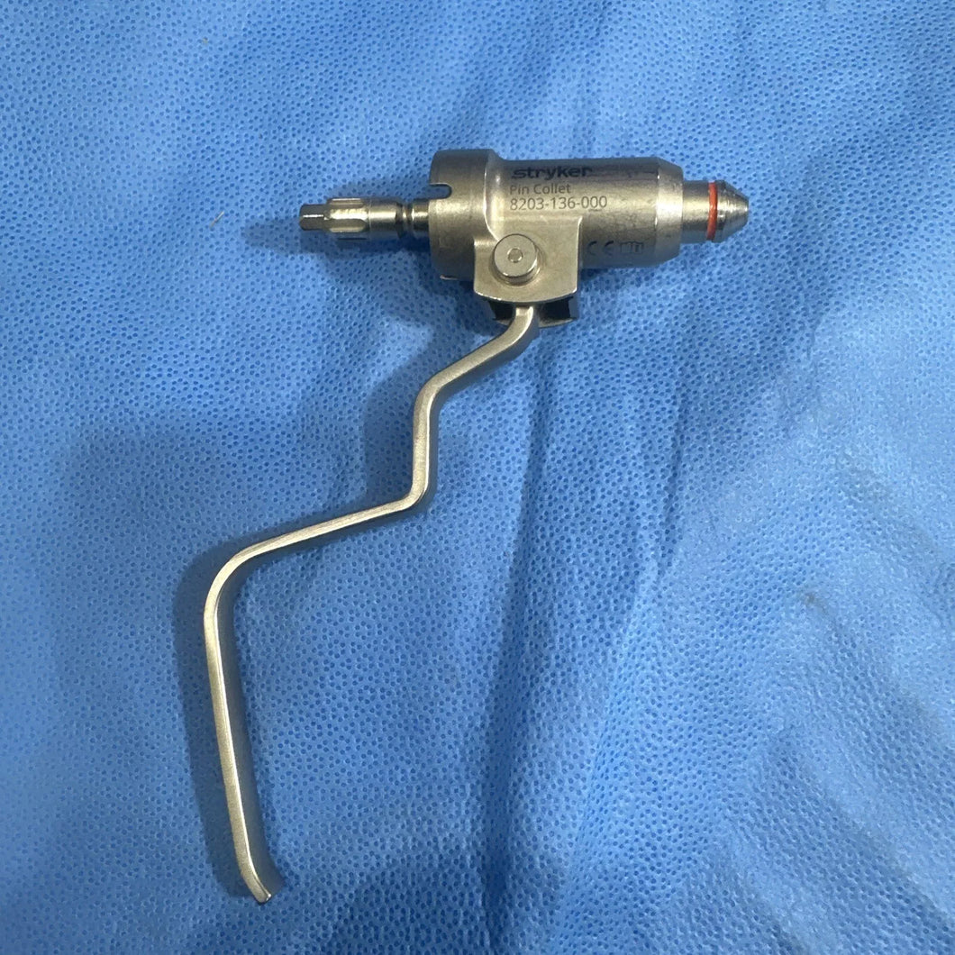 Stryker 8203-136 Single Trigger Pin Collet 2.0mm-3.2 mm | Northbay-Medical