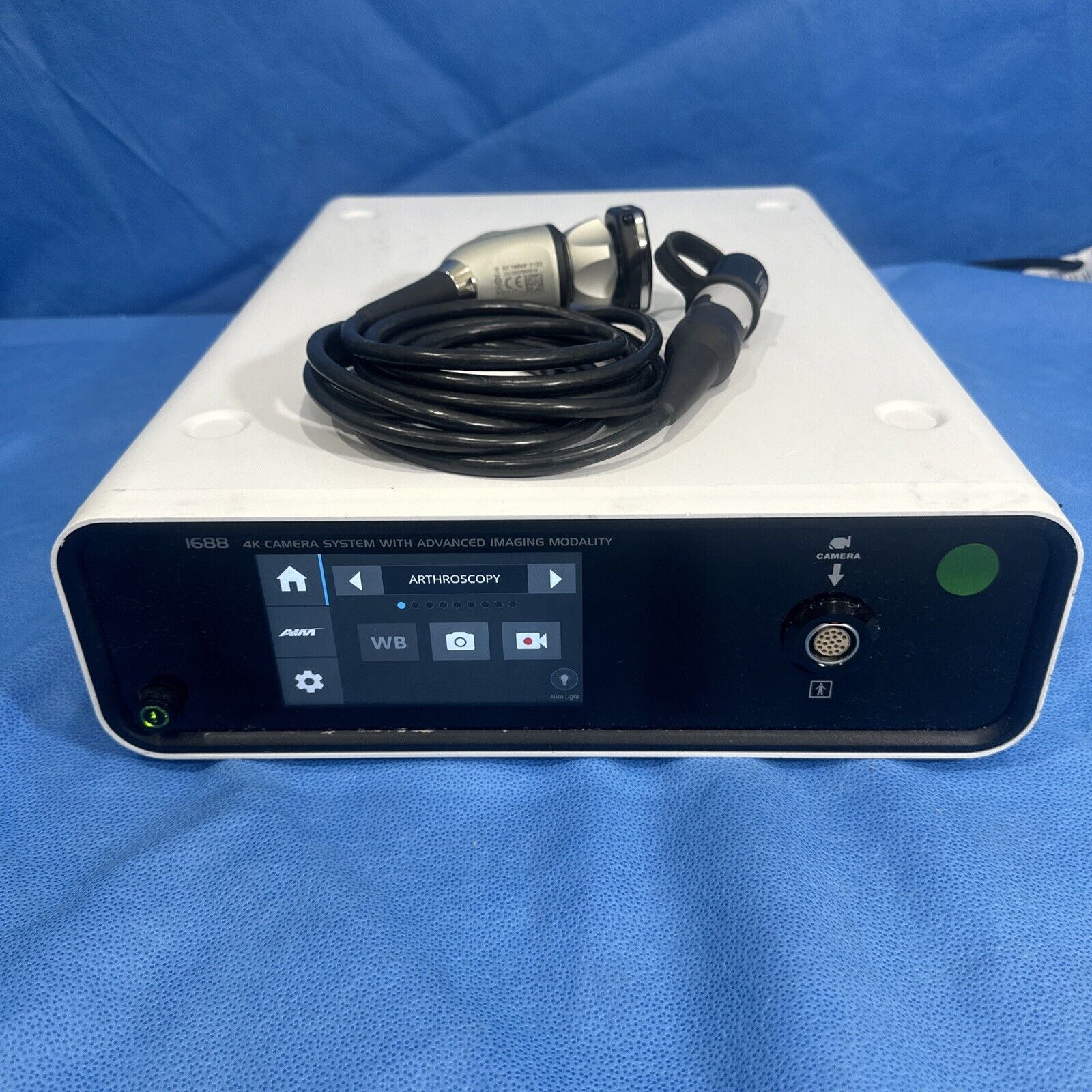 Stryker 1688 CCU 1688-010-000 & 1688 CAM w/ Integrated