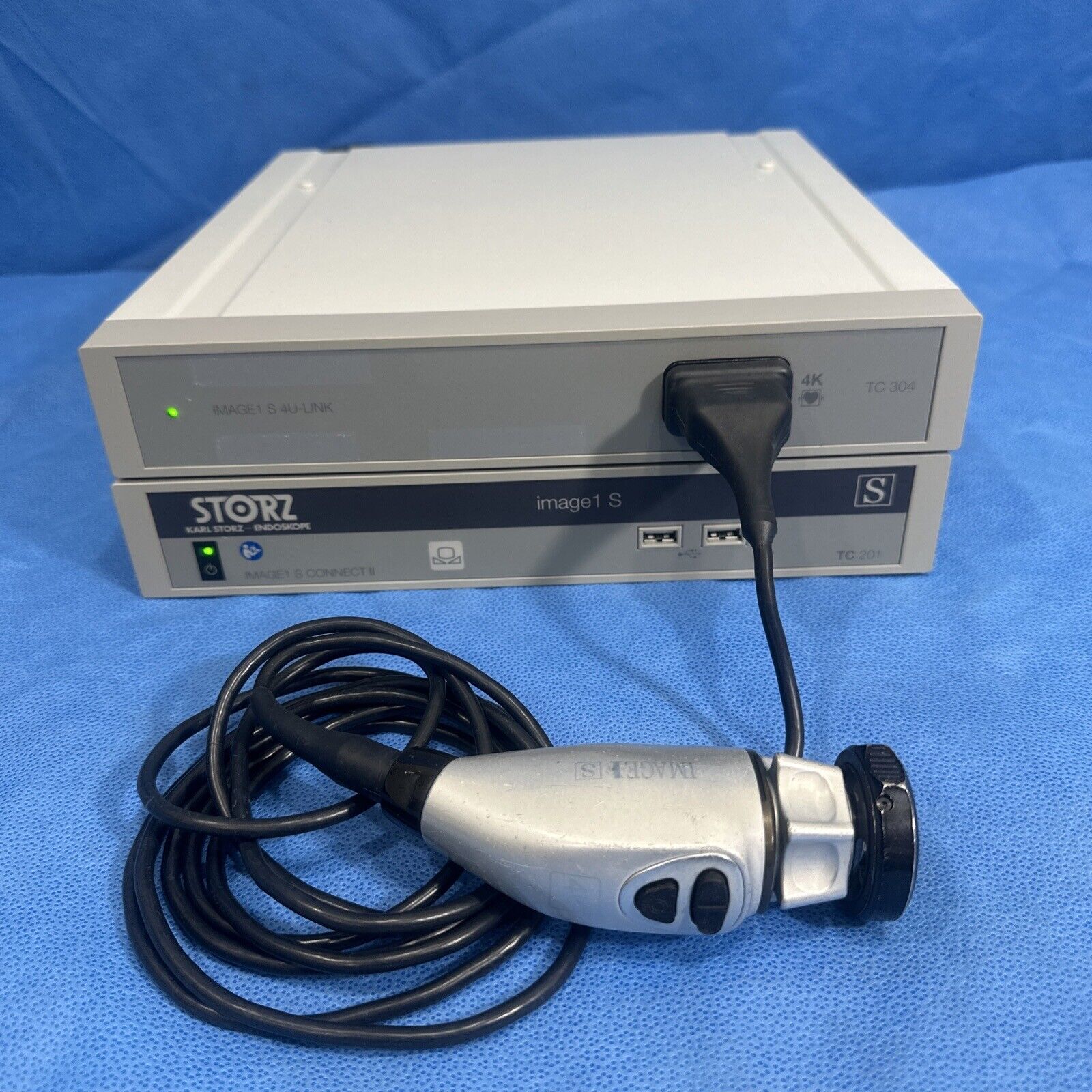 Karl Storz TC304, TC201 & TH120 Image1 S 4K | Northbay-Medical