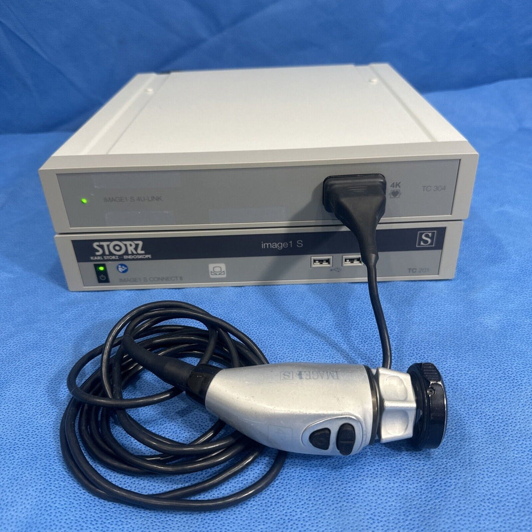 Karl Storz TC304, TC201 & TH120 Image1 S 4K - Northbay-Medical