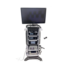 Load image into Gallery viewer, Stryker 1688 CCU, CAM, Hub, L11, Pneumoclear, SDP1000 &amp; 4K Display, &amp; Cart
