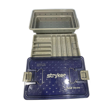 Load image into Gallery viewer, Stryker 6400-277 Sterilization Case Medium NEW
