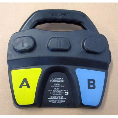 277-100-100 WIRELESS FOOTSWITCH - UsedStryker