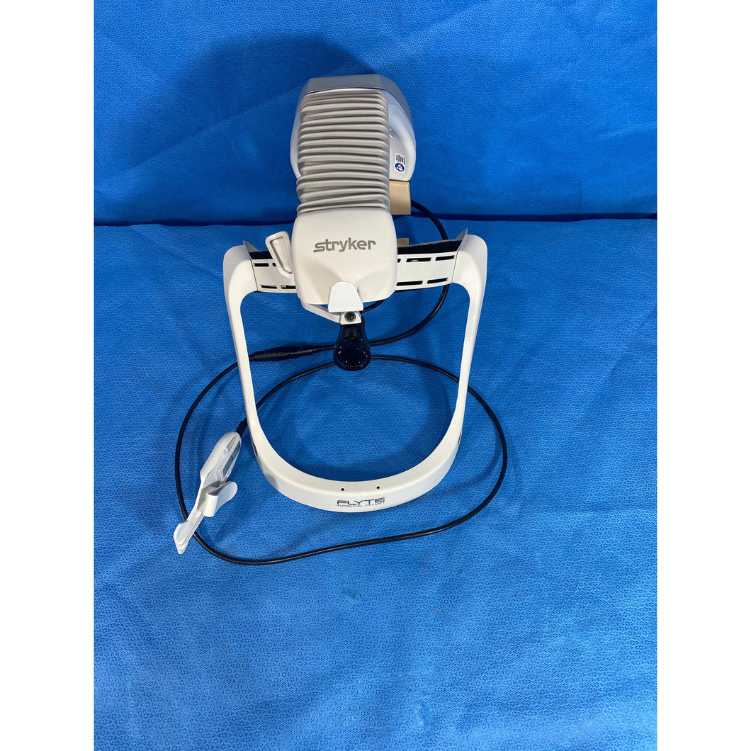 408-645 Stryker Lighted Flyte Helmet BP