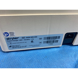 Stryker 408-655 Flyte 120V Charger