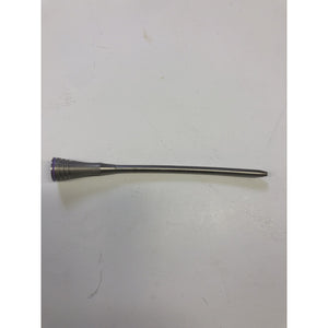 5407-120-950C 13cm MIS Curved Nose Tube Color Band: Lilac - UsedStryker