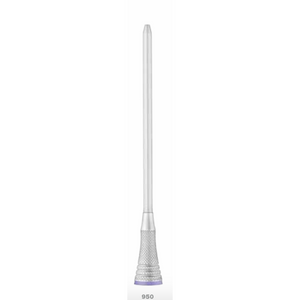 5407-120-950 13cm MIS Straight Nose Tube Color Band: Lilac - UsedStryker
