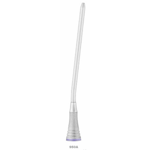 5407-120-950A 13cm MIS Angled Nose Tube Color Band: Lilac - UsedStryker
