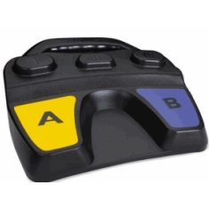 475-000-100 STRYKER CROSSFIRE FOOTSWITCH - UsedStryker