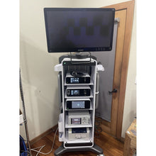 Load image into Gallery viewer, Stryker 1688 CCU, CAM, Hub, L11, Pneumoclear, SDP1000 &amp; 4K Display, &amp; Cart - Northbay-Medical
