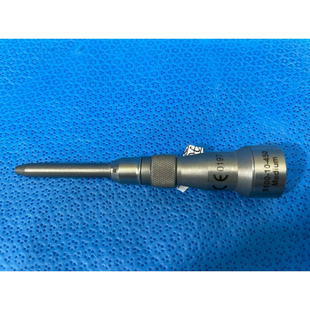 5100-10-450 Straight Medium Elite Attachment