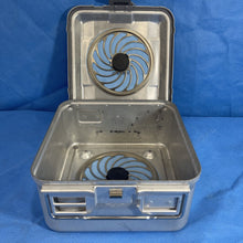 Load image into Gallery viewer, AESCULAP JM342 STERILIZATION CASE SURGICAL MEDICAL (no insert)
