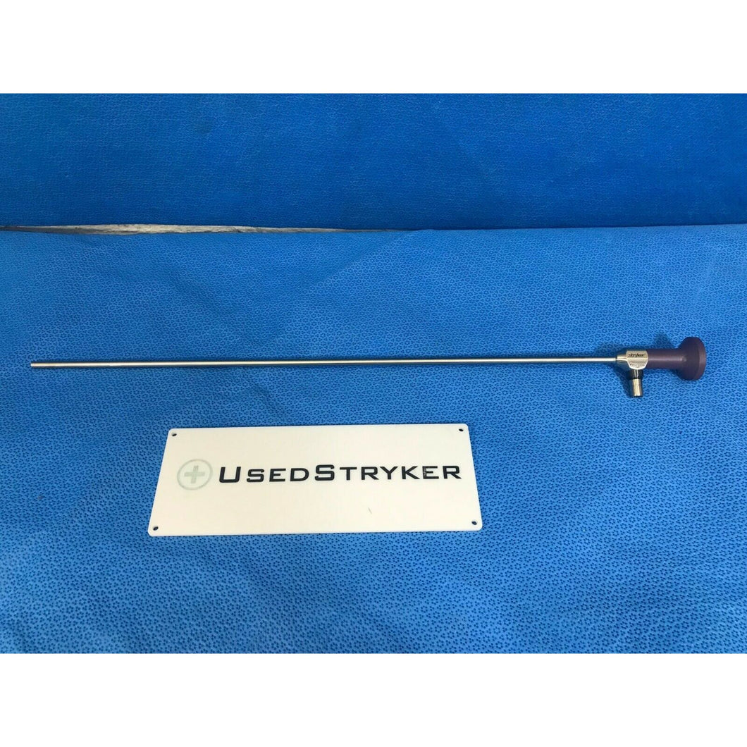 Stryker Precision 502-513-010 5.5 MM 0 Degree Autoclavable Laparoscope