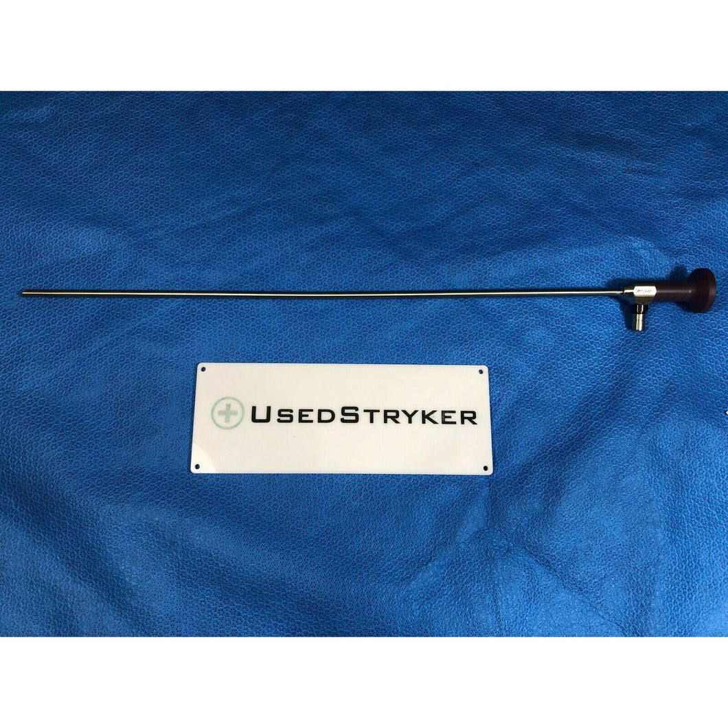 Stryker Precision 502-503-045 5.5MM 45 Degree Autoclavable Laparoscope