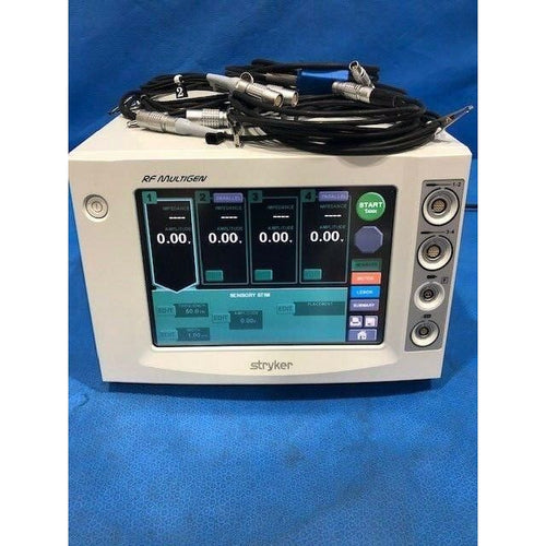 406-900-00 Multigen With Cables. - UsedStryker