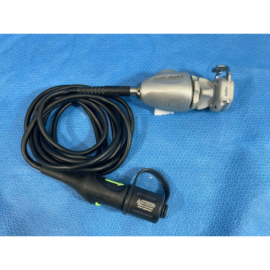 Stryker 1588 AIM HD In-Line Camera Head and Coupler 1588-710-105