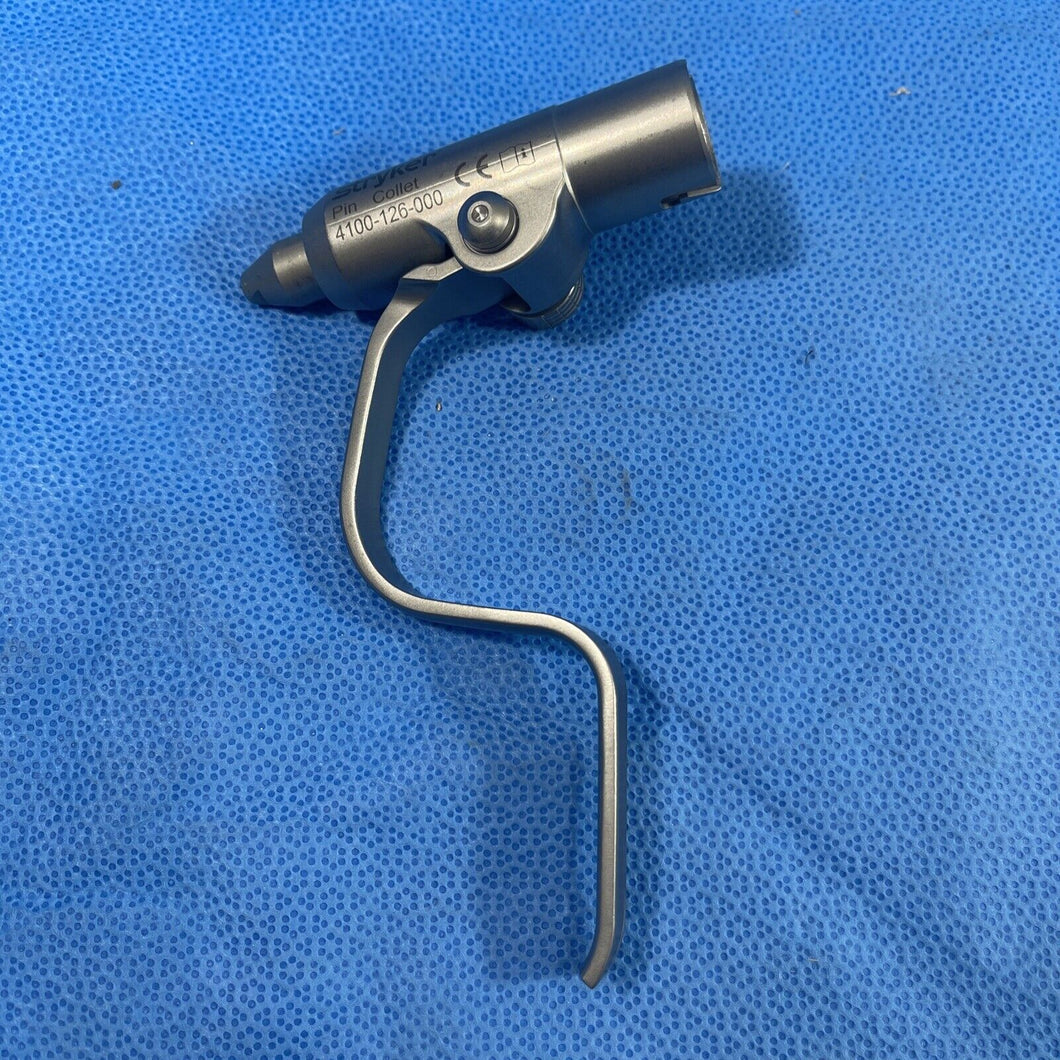 4100-126 ADJUSTABLE PIN COLLET
