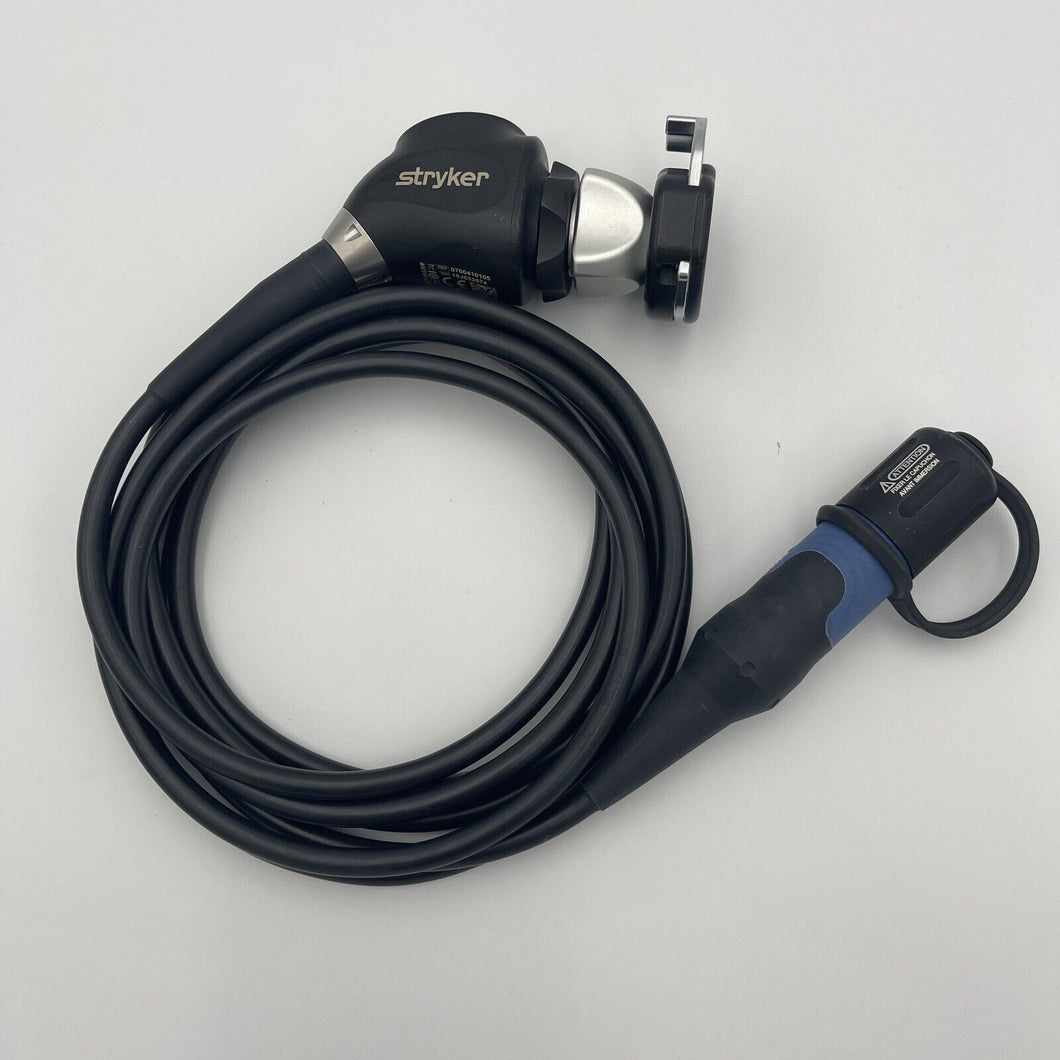 Stryker PRECISION AC Autoclavable Camera Head and Coupler 700-410-105 - Northbay-Medical