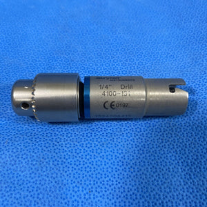 4100-131 1/4 INCH DRILL WITH JACOBS CHUCK - Northbay-Medical