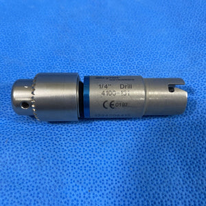 4100-131 1/4 INCH DRILL WITH JACOBS CHUCK