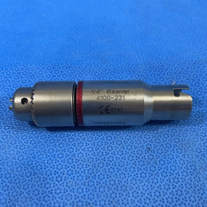 4100-231 1/4 inch Reamer with Jacobs Chuck