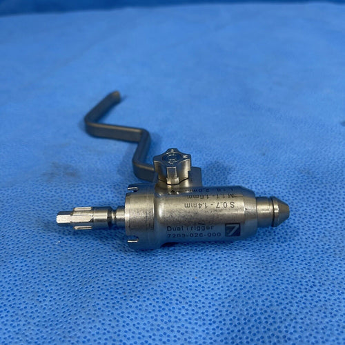 7203-026 SYSTEM 7 DUAL TRIGGER PIN COLLET - Northbay-Medical