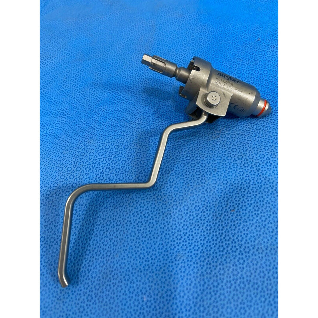Stryker 8203-126 Dual Trigger Wire Collet 2.0mm-3.2mm - Northbay-Medical