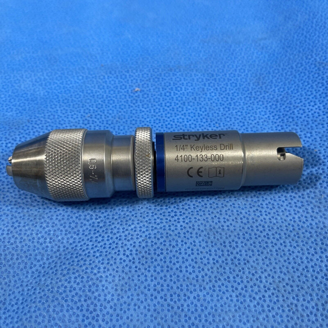 4100-133 KEYLESS 1/4