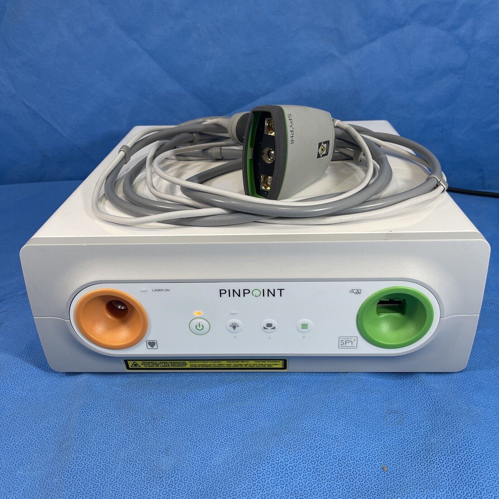 Stryker PC9001 Pinpoint & Spy Phi HH930 | Northbay-Medical