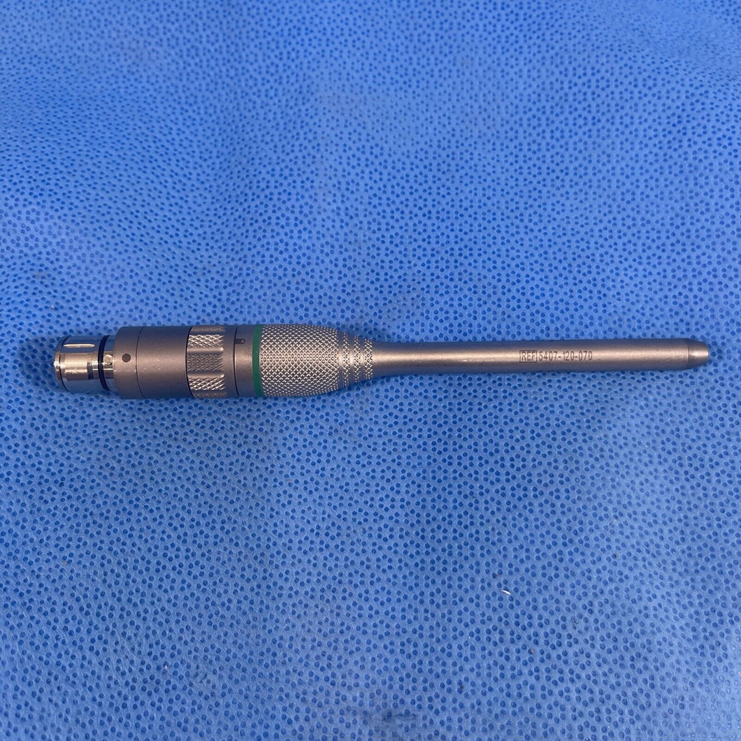 5407-120-070 HD 14cm Straight Attachment